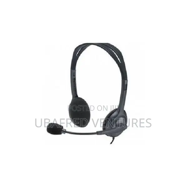 Logitech Stereo Headset H111