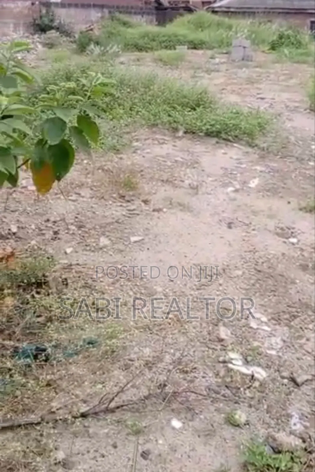 Residential Full Plot of Land Fenced Gated at Isheri Egbeda
