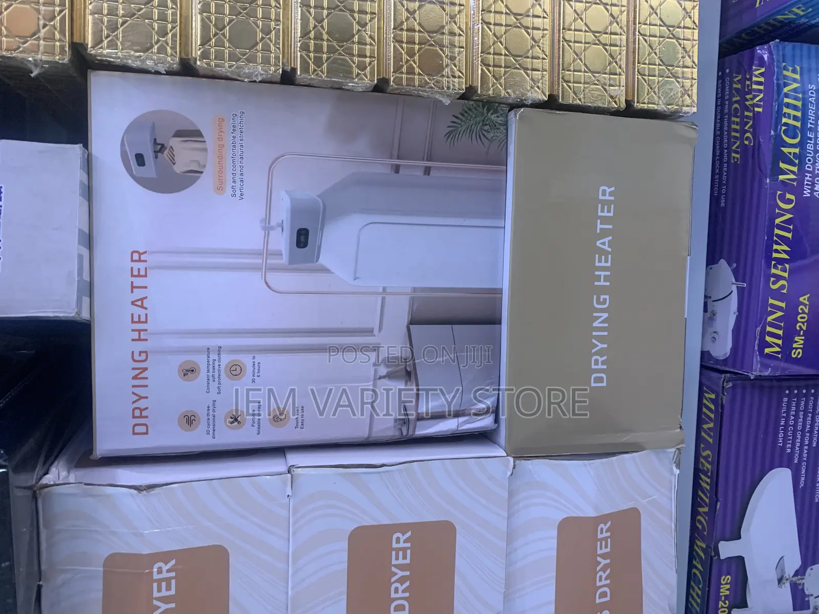 Cloth Drying Heater