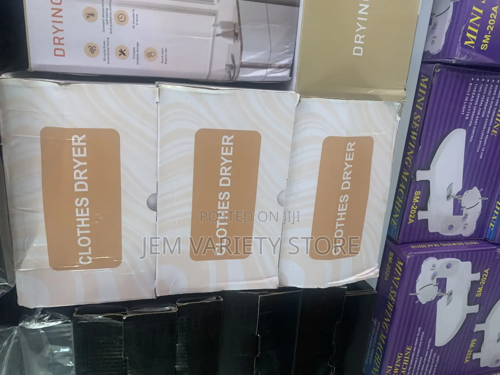 Cloth Drying Heater