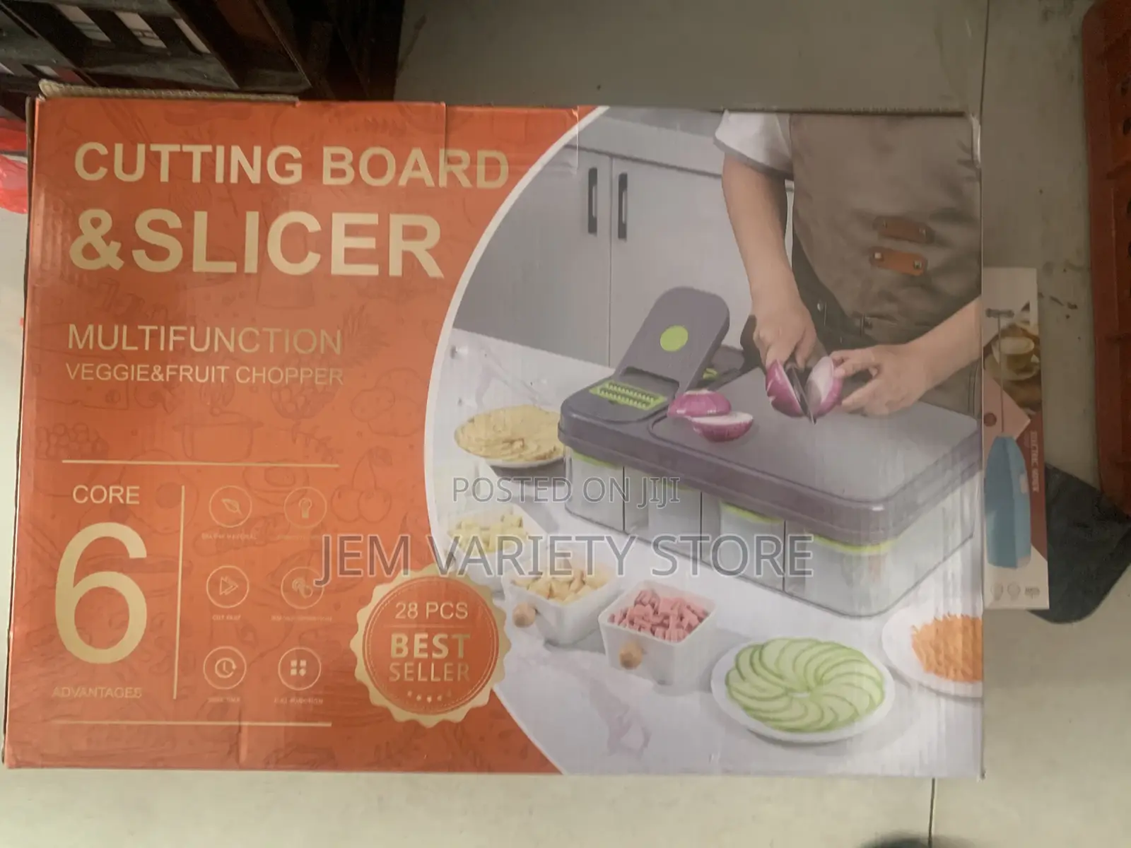 15 in 1 Multifunctional Vegetable Slicer Cutter Shredders Slicer