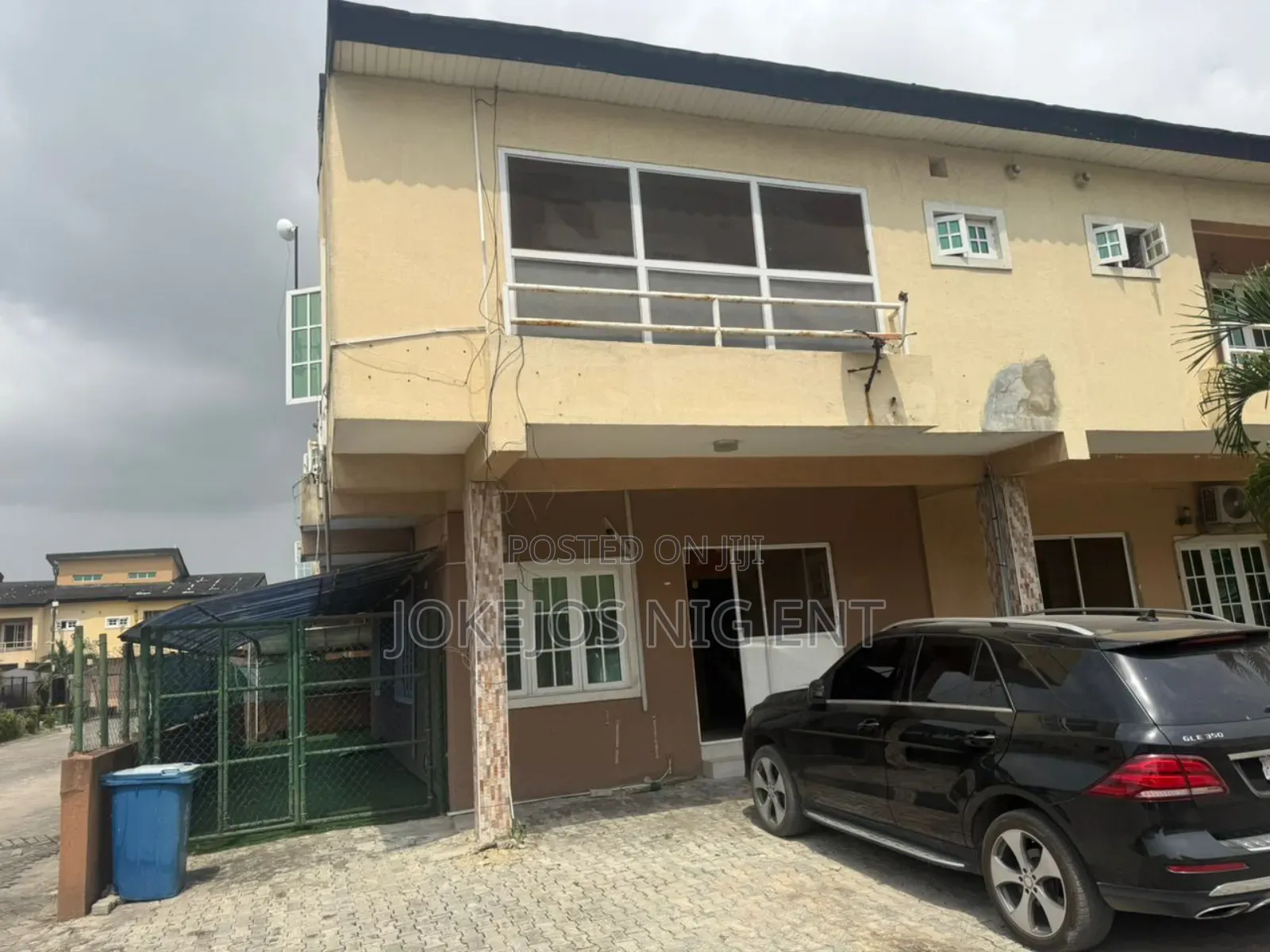 3bdrm Duplex in Lekki Garden Phase 5 for sale