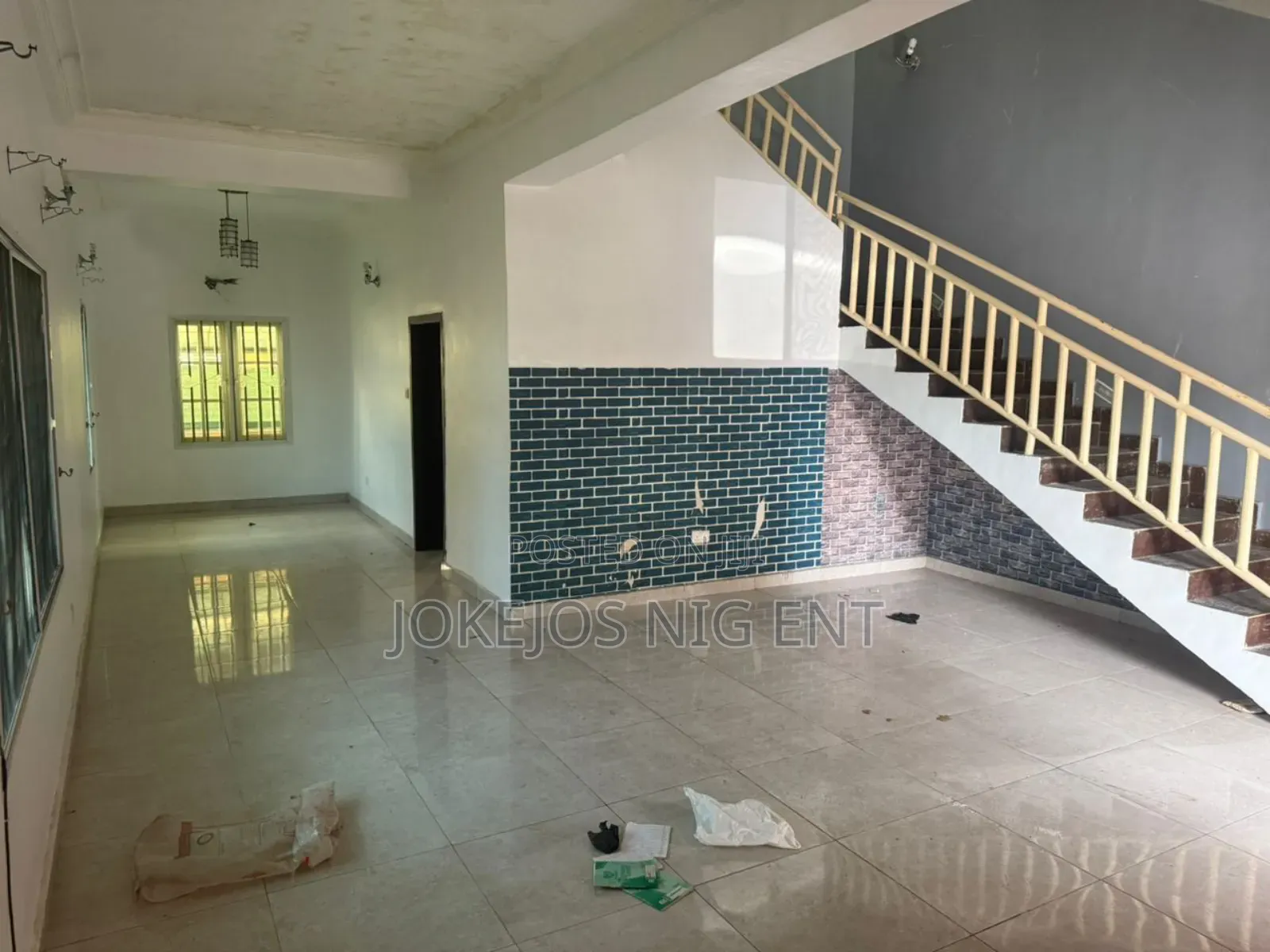 3bdrm Duplex in Lekki Garden Phase 5 for sale