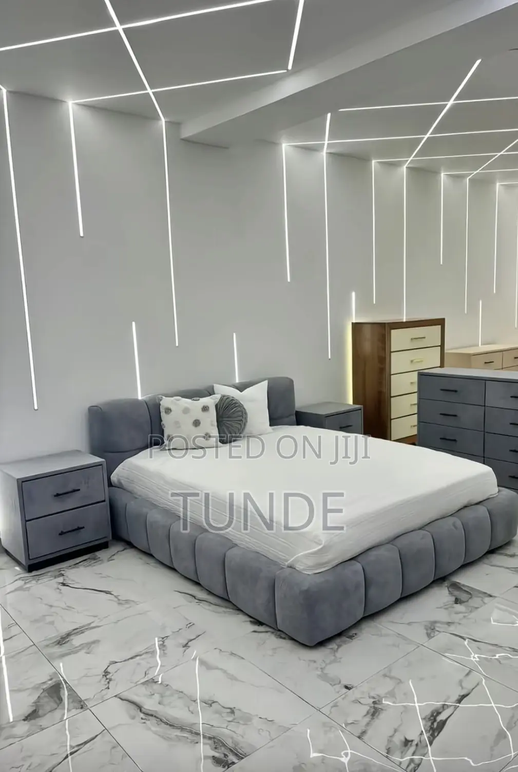 Classy and Quality Bed Frame