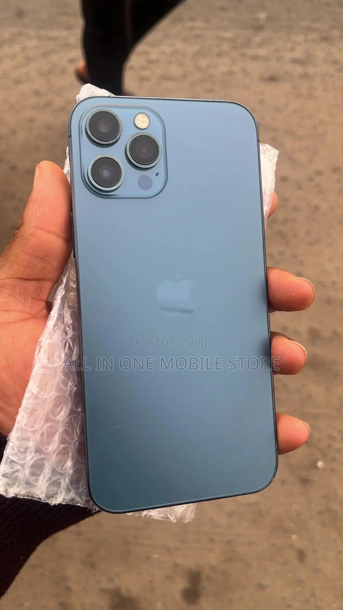 Apple iPhone 12 Pro Max 256 GB Blue