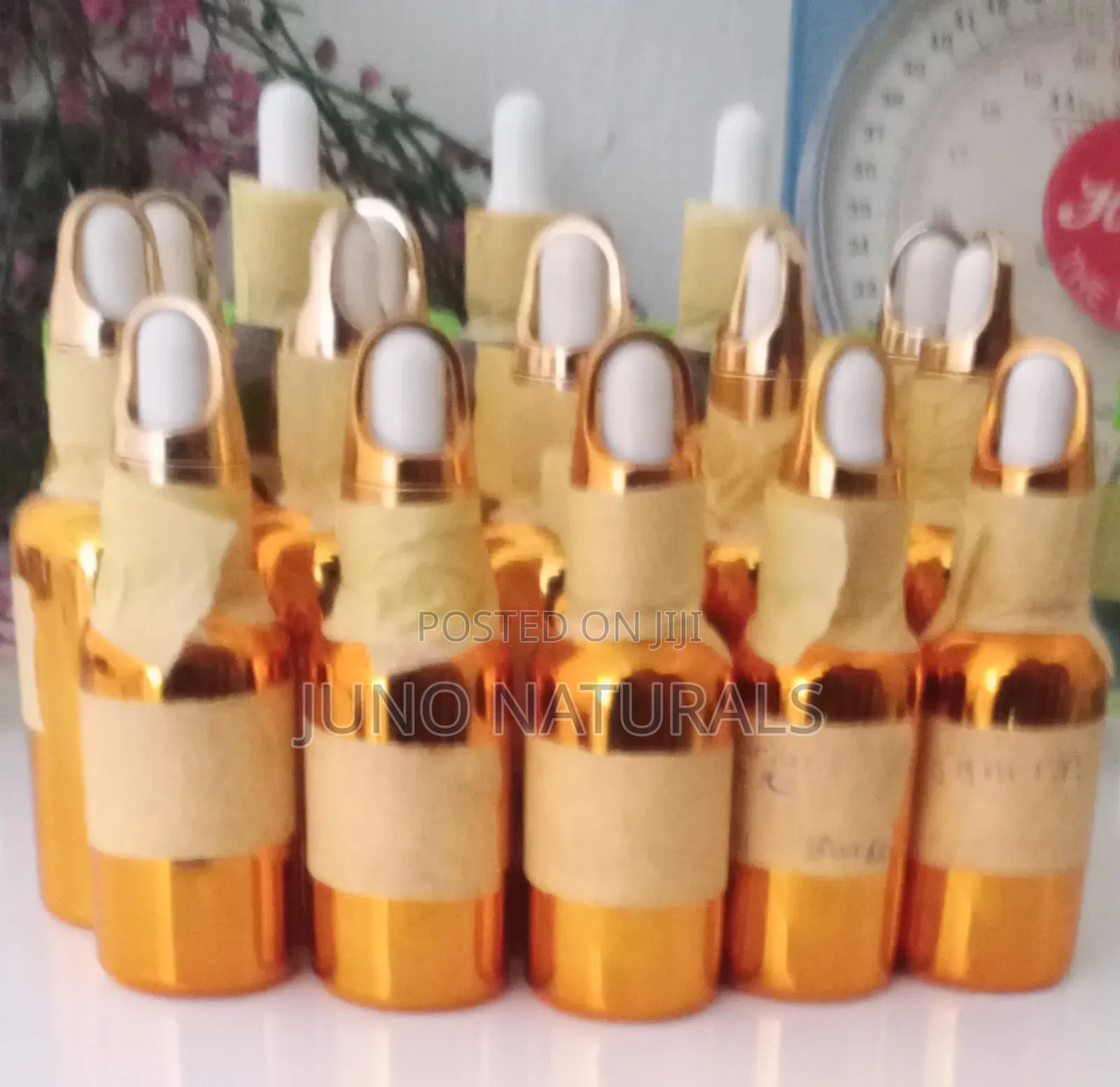 Geranium Essential Oil