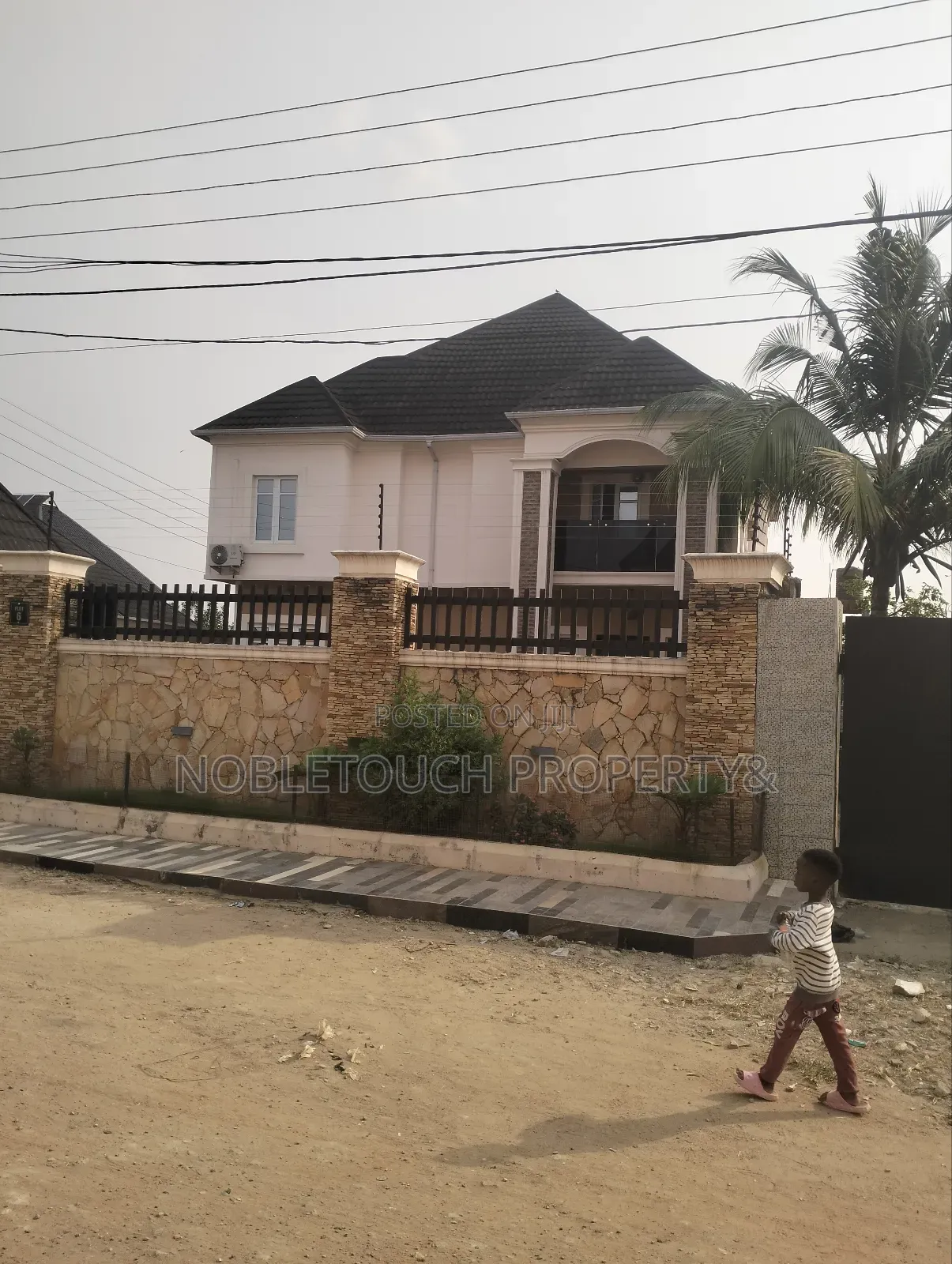 6bdrm Duplex in Magodo Lagos, GRA Phase 1 for sale