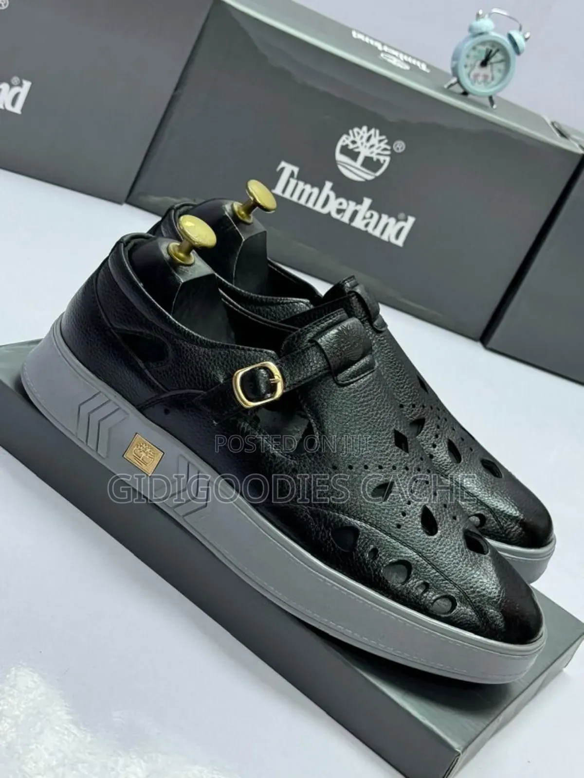 Timberland Grey Sole Sandals 40-46