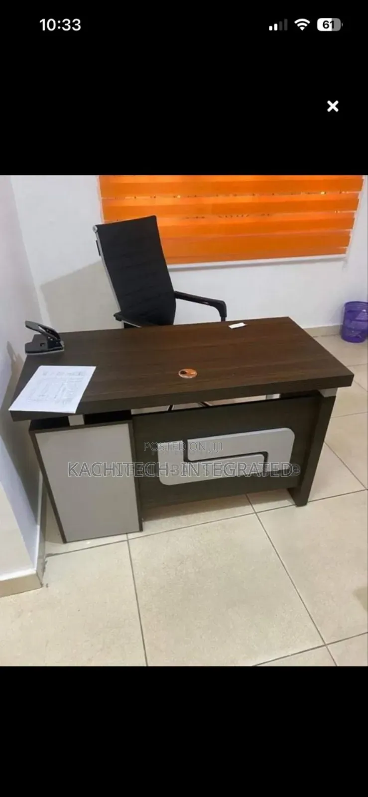 Executive Table