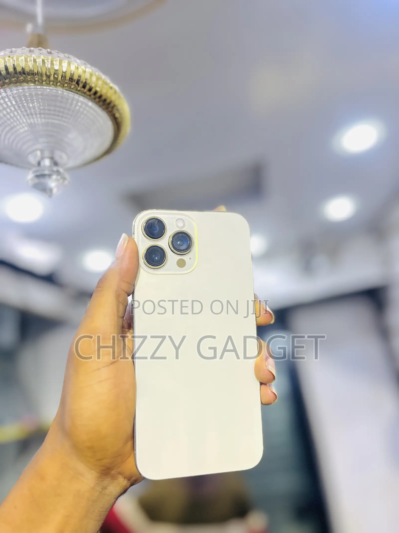 Apple iPhone 13 Pro Max 128 GB Gold