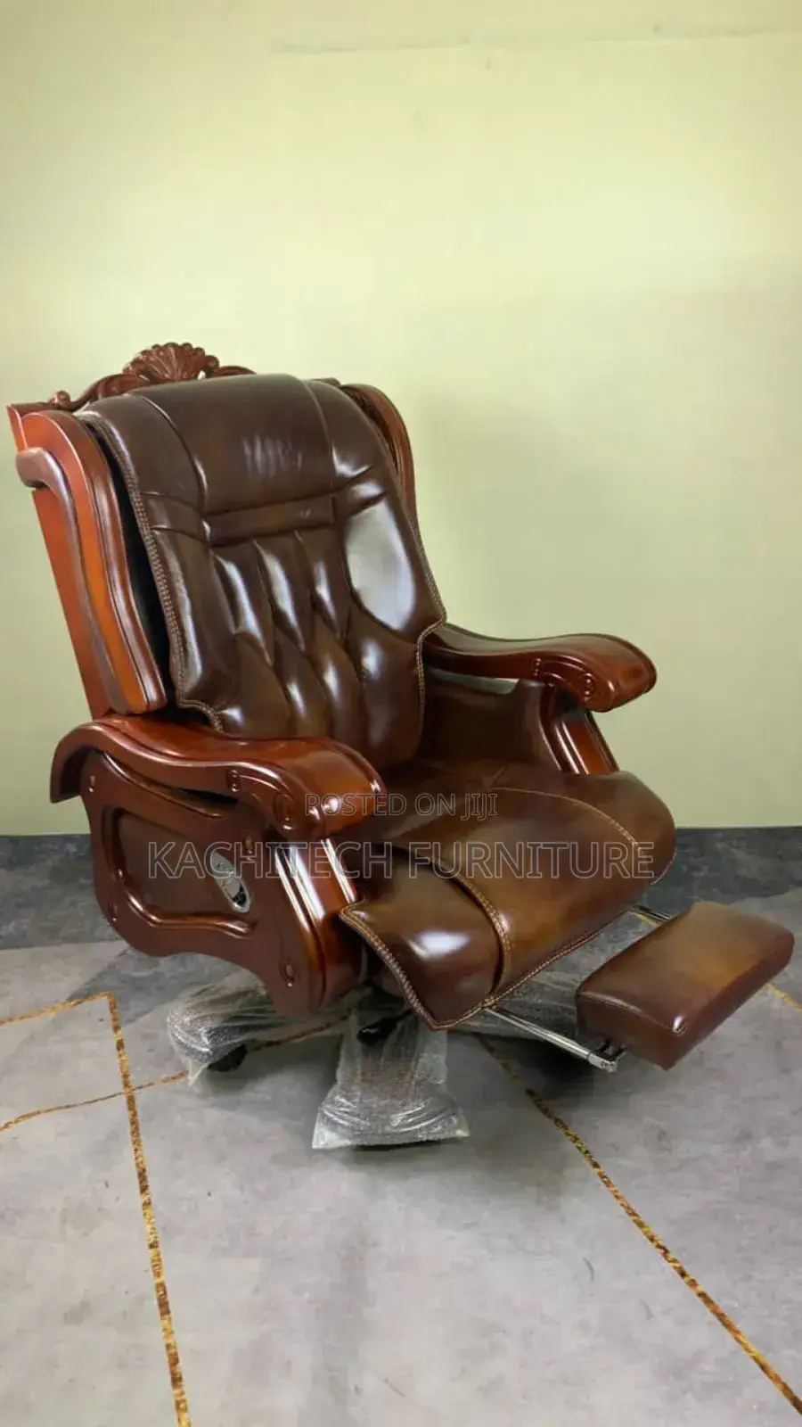 Executive Massage Chair
