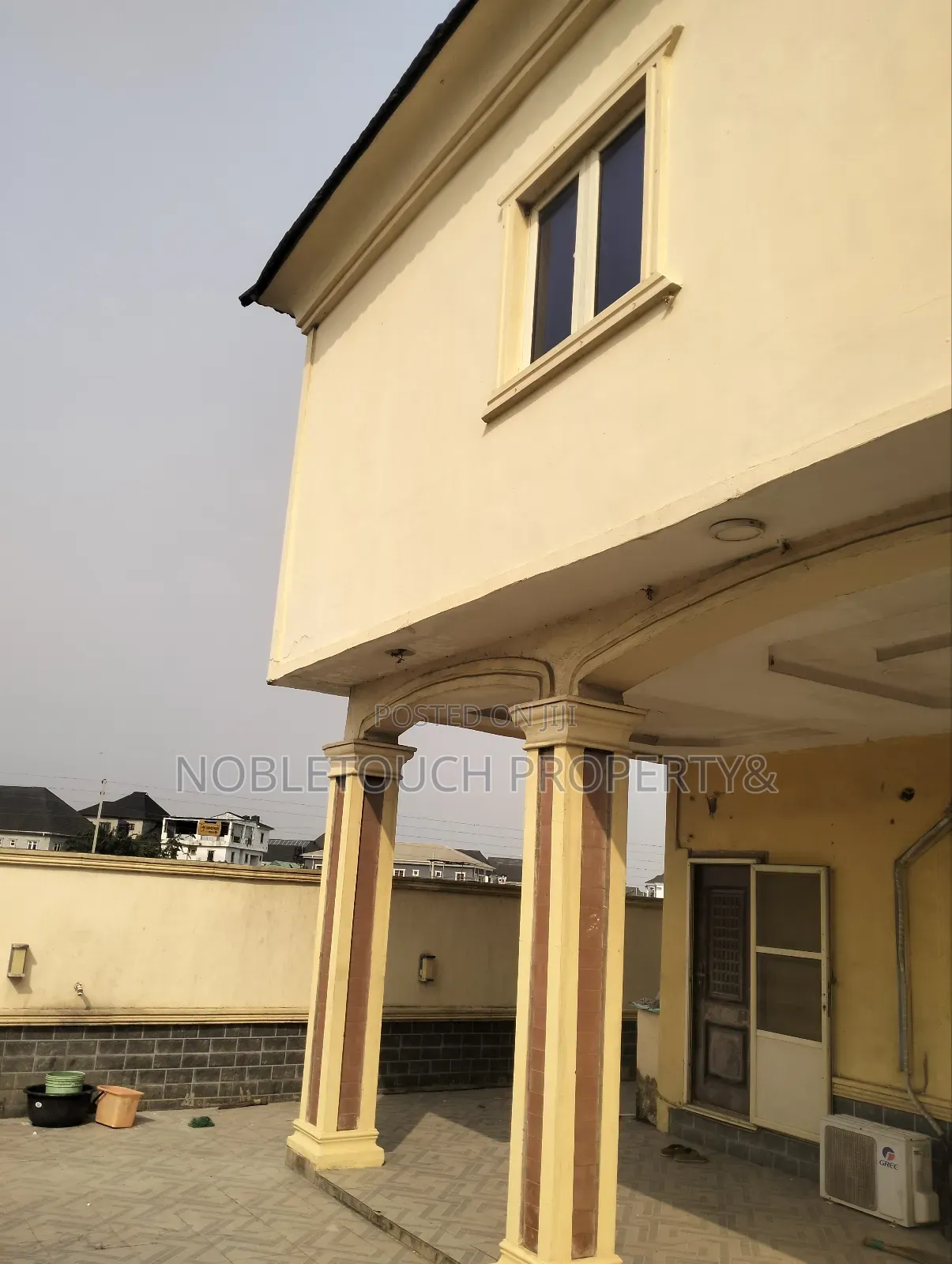 4bdrm Duplex in Magodo Phase 1, By for sale