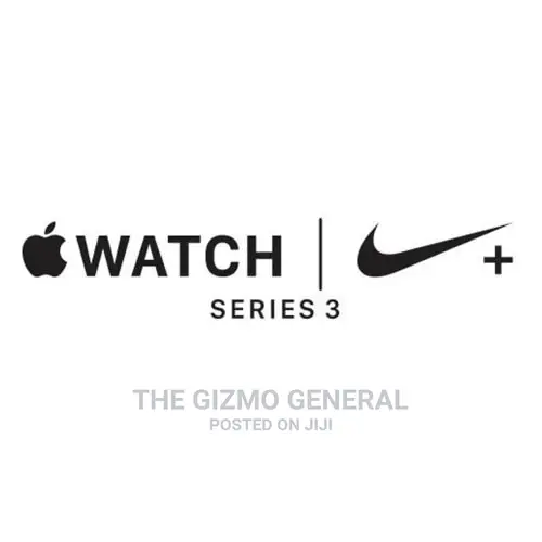 Apple Watch Nike+ Series 3