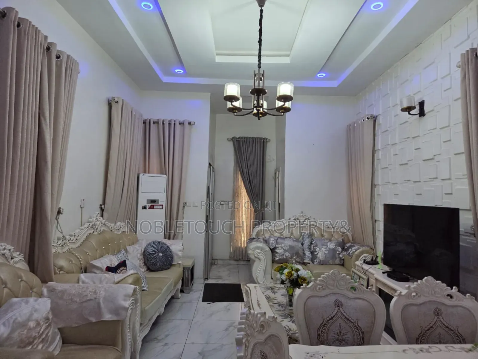 4bdrm Duplex in Lekki Lagos, Osapa london for sale