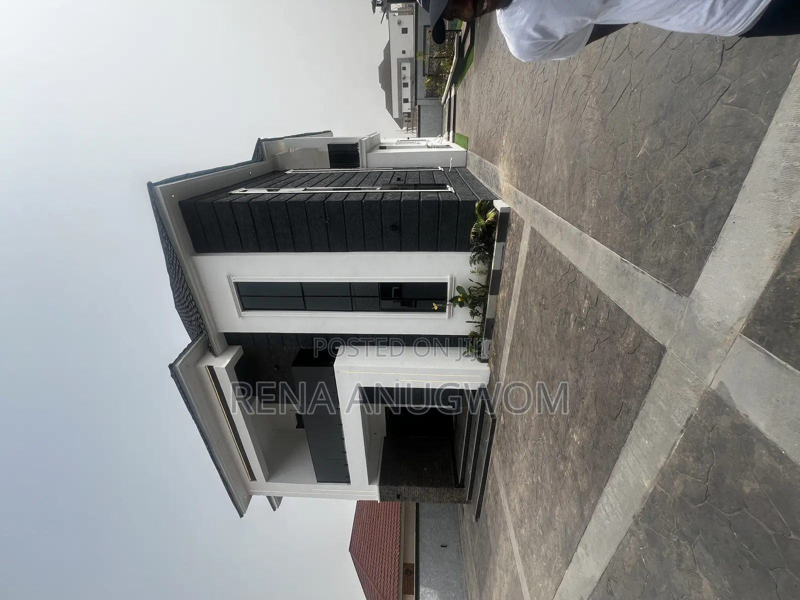 5bdrm Duplex in El Shammah, Enugu State for sale