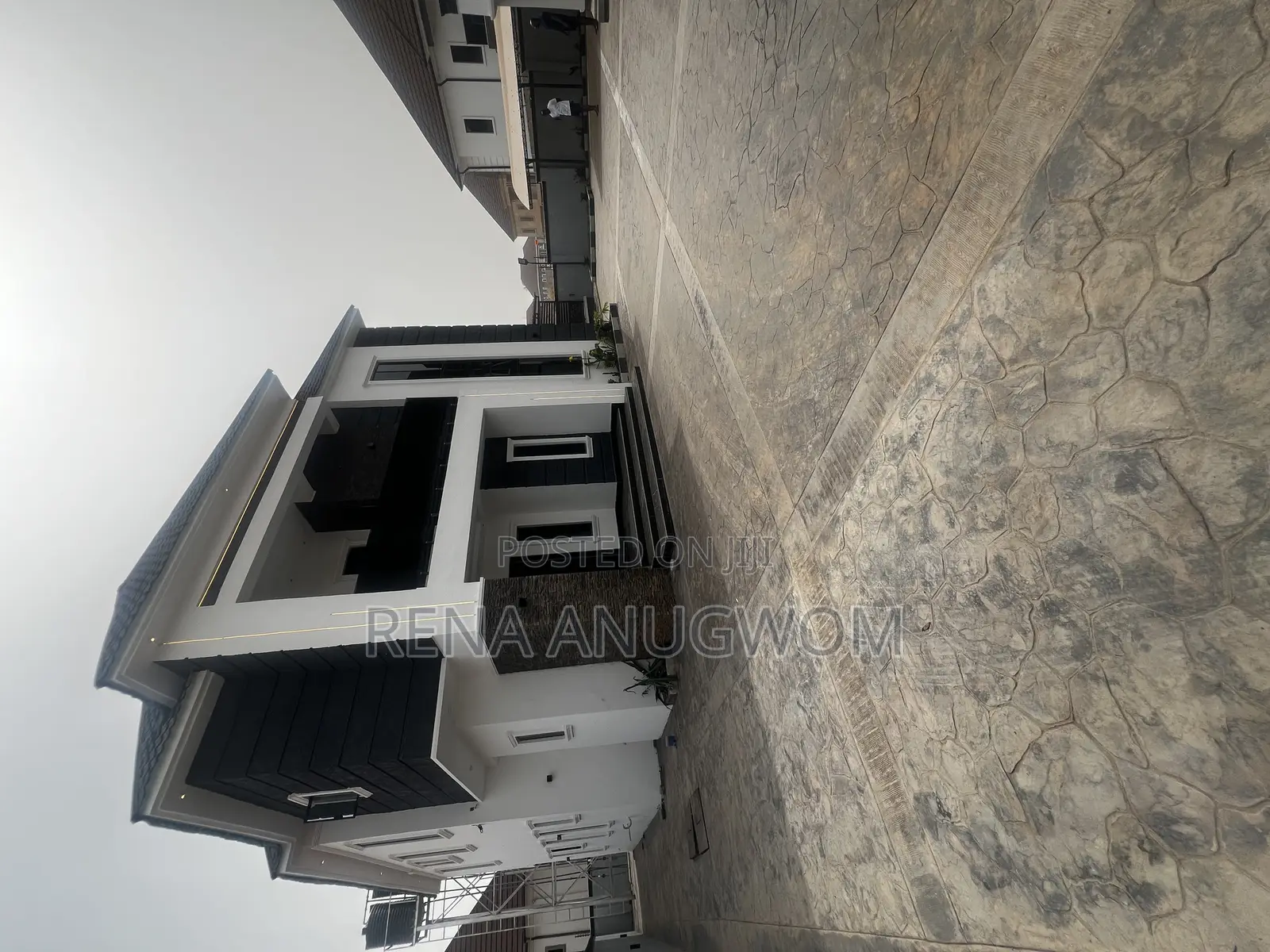 5bdrm Duplex in El Shammah, Enugu State for sale