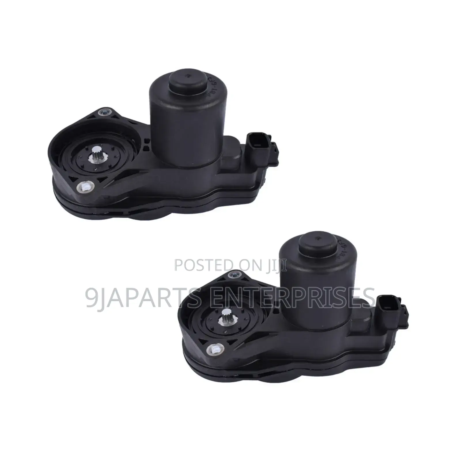 Set of Electronic Parking Brake Actuator Sensors Toyota Lexus [Pair]