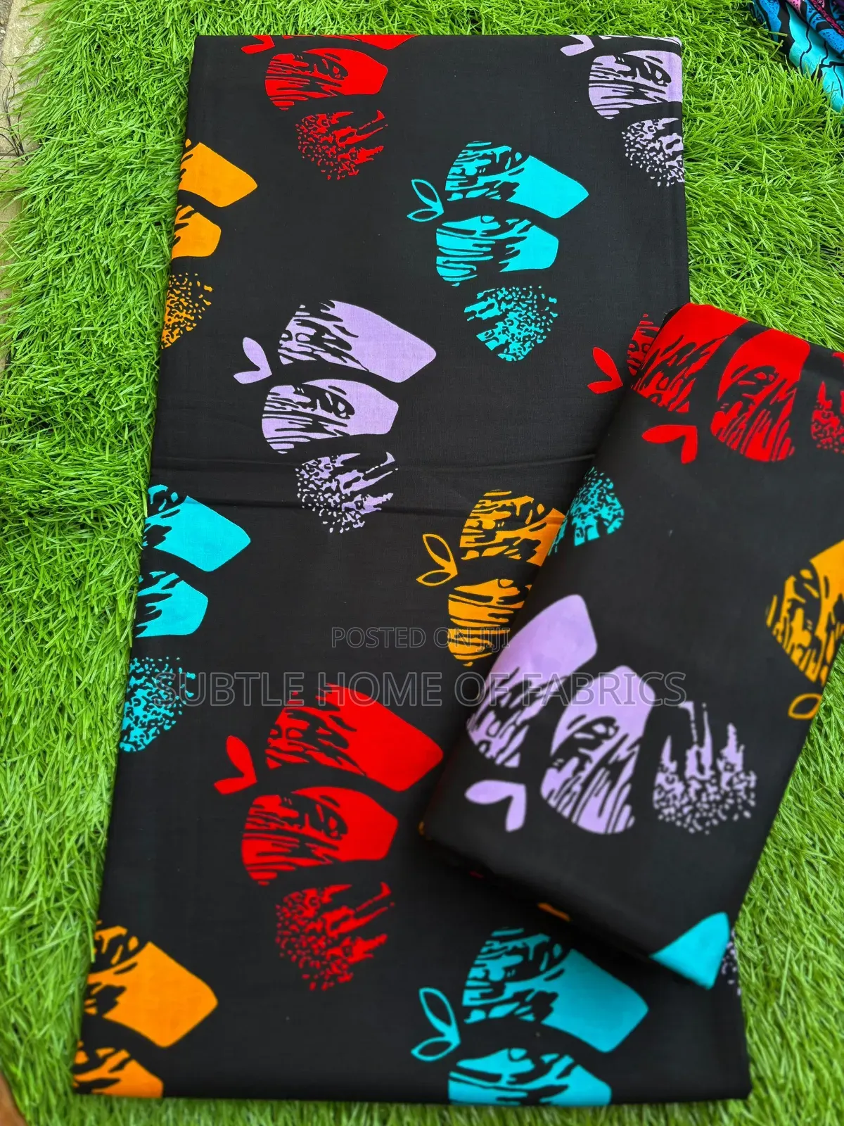Quality Super Rhema Ankara For Sallah, Ramadan, Asoebi And Gift