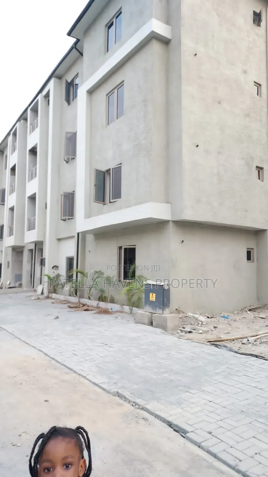 2bdrm Apartment in Chairo Properties, Life Camp for sale