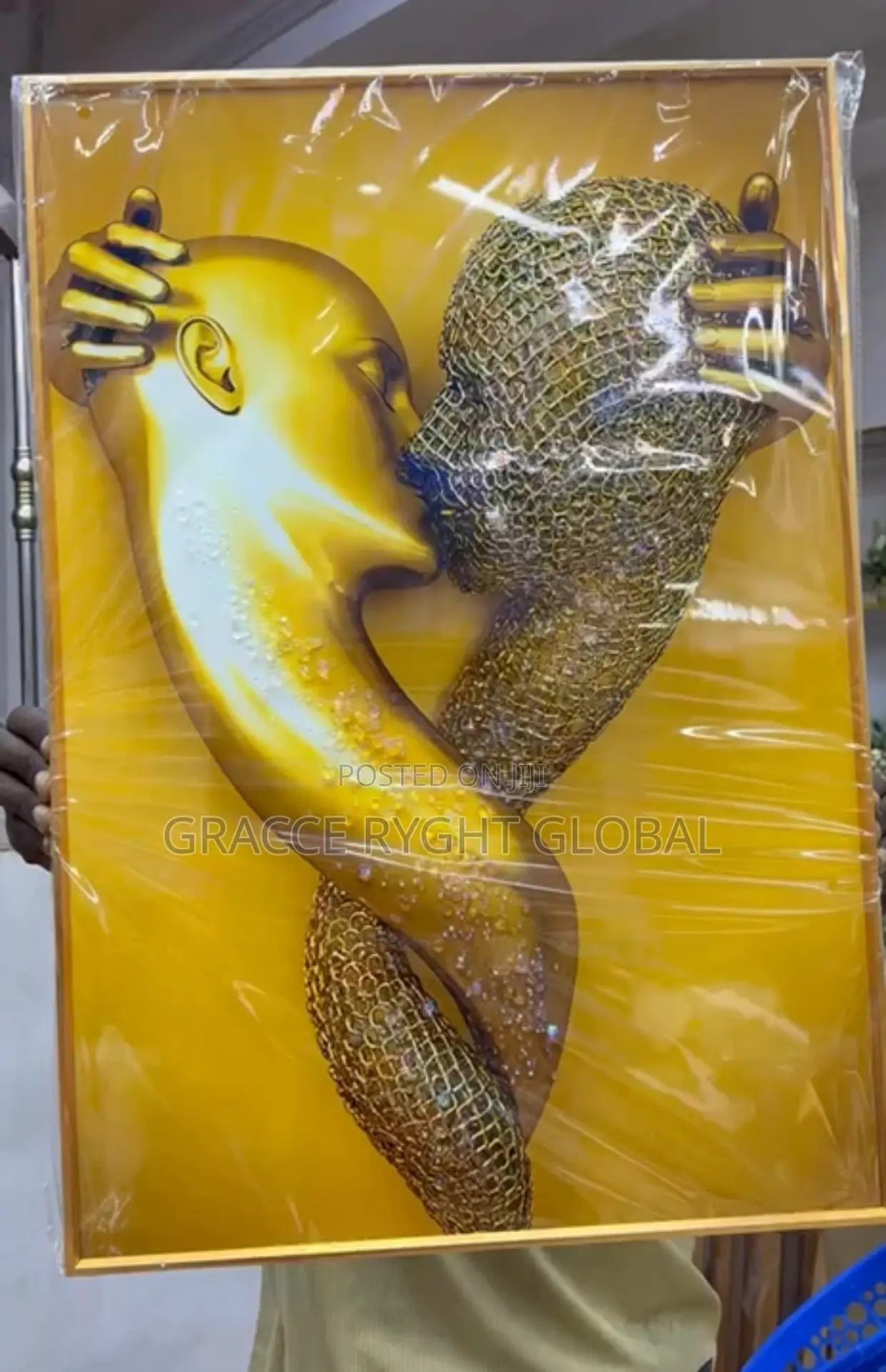 50cm by 70cm Wall Art Fram