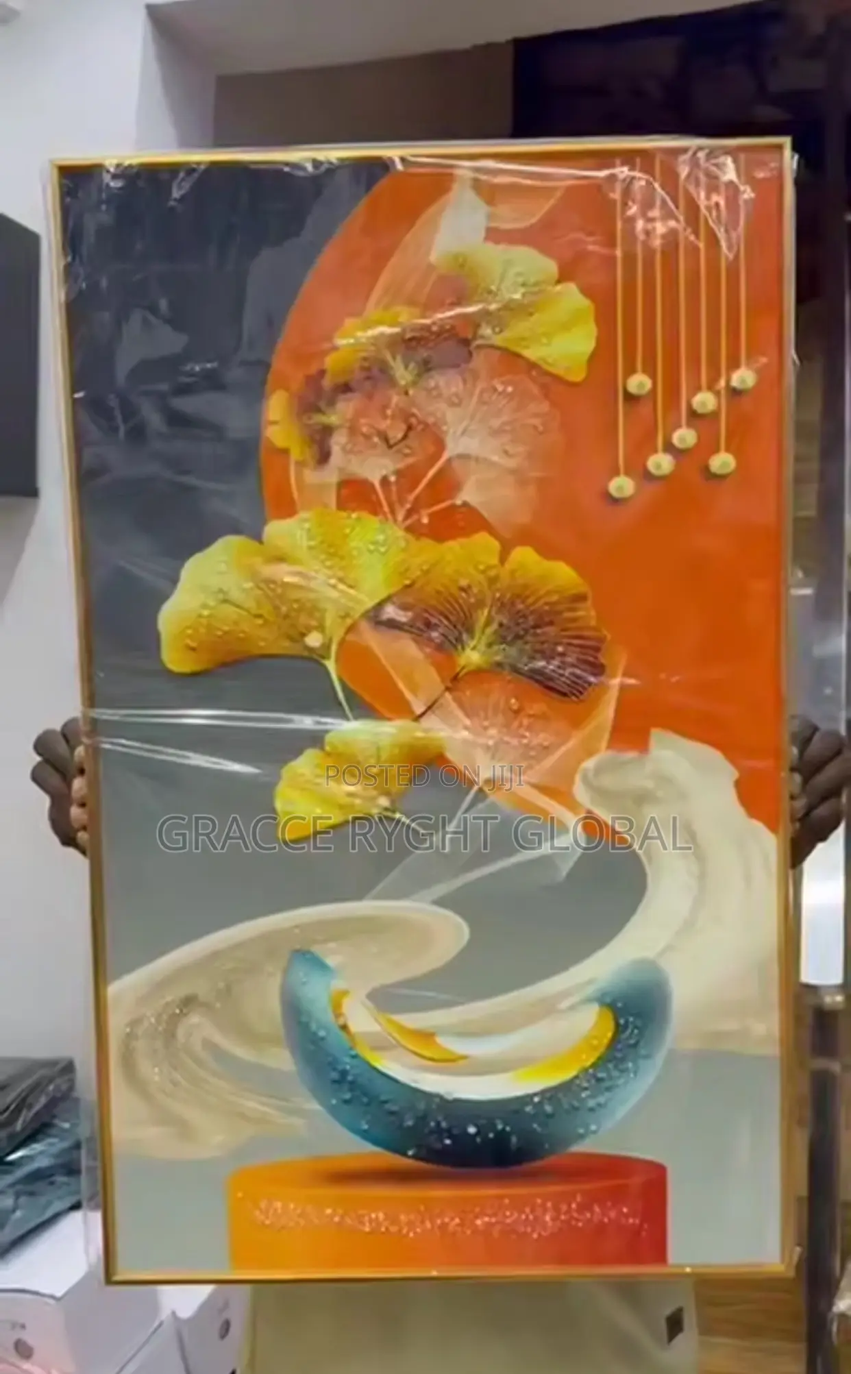 50cm by 70cm Wall Art Fram