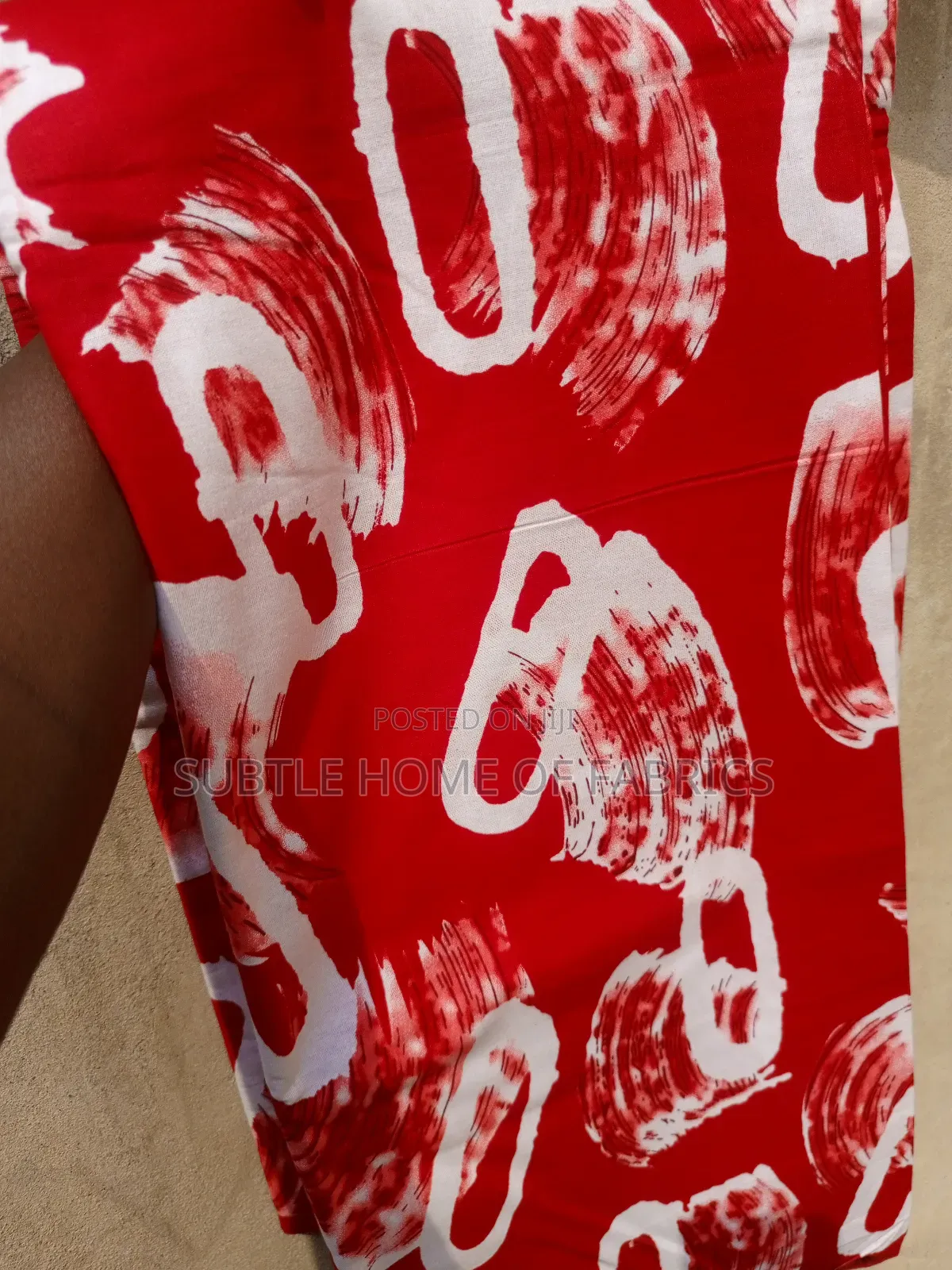 Quality Super Rhema Ankara For Sallah, Ramadan, Asoebi And Gift