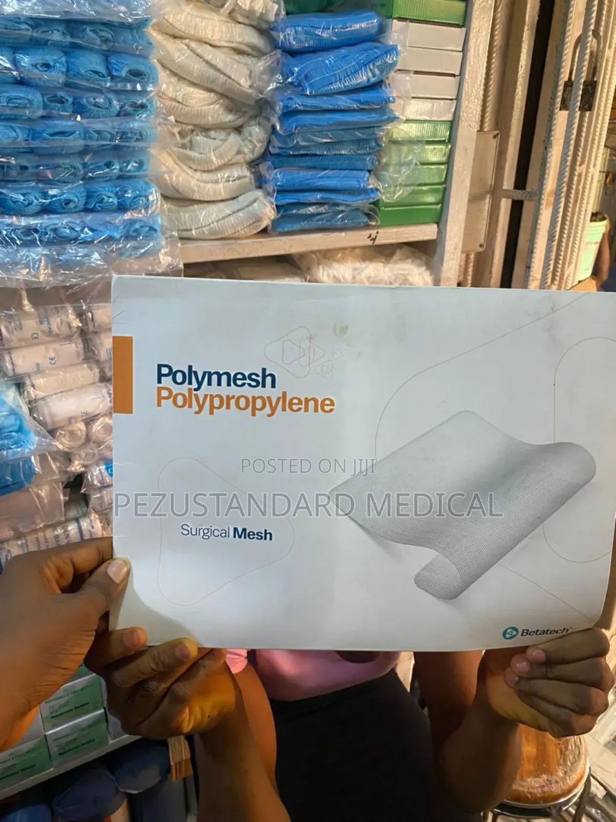 Polymesh Polypropylene