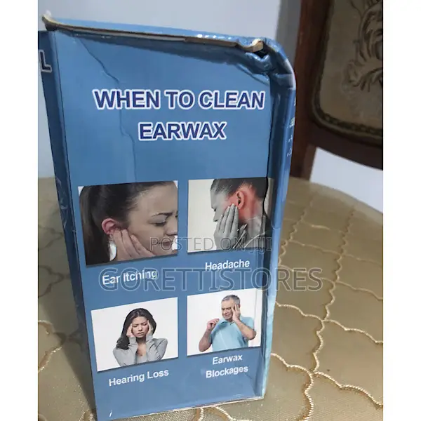 Full Set Ear Wax Removal Tool