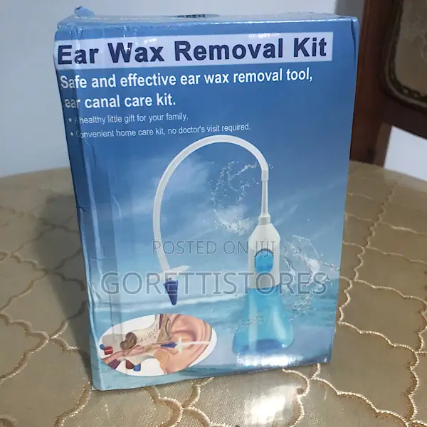 Full Set Ear Wax Removal Tool