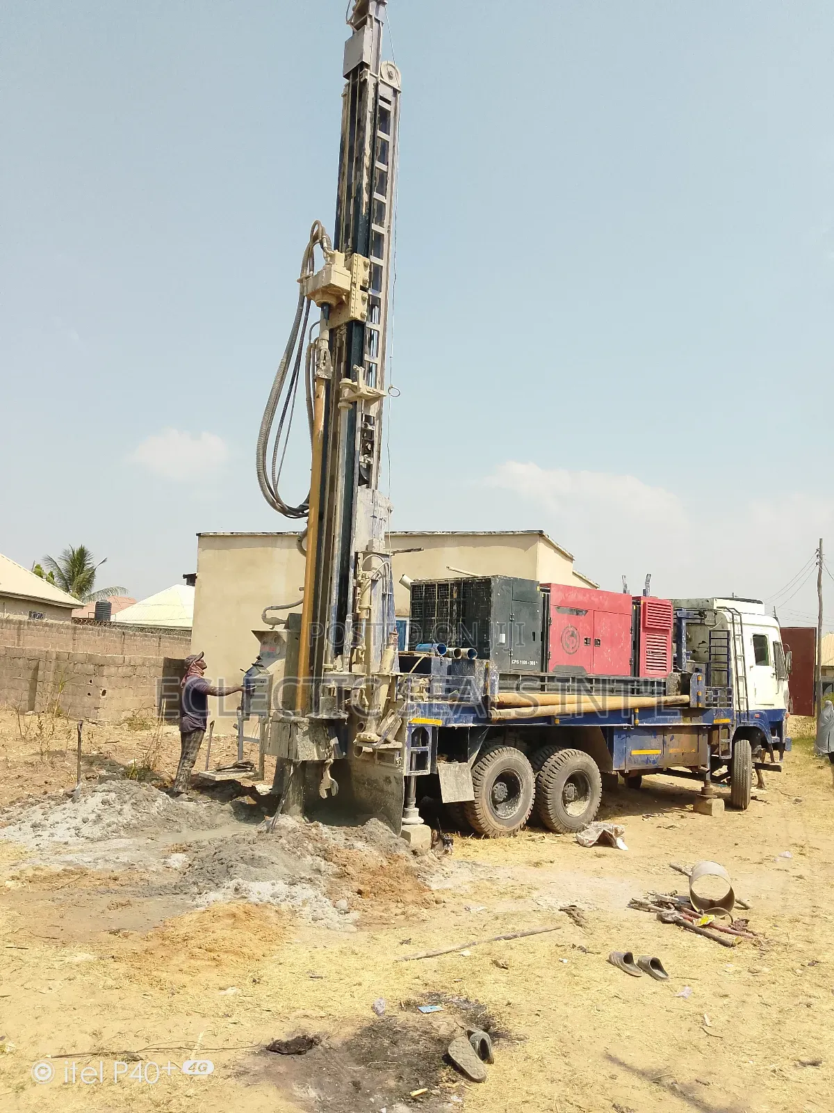 Geophysical Survey and Drilling Services