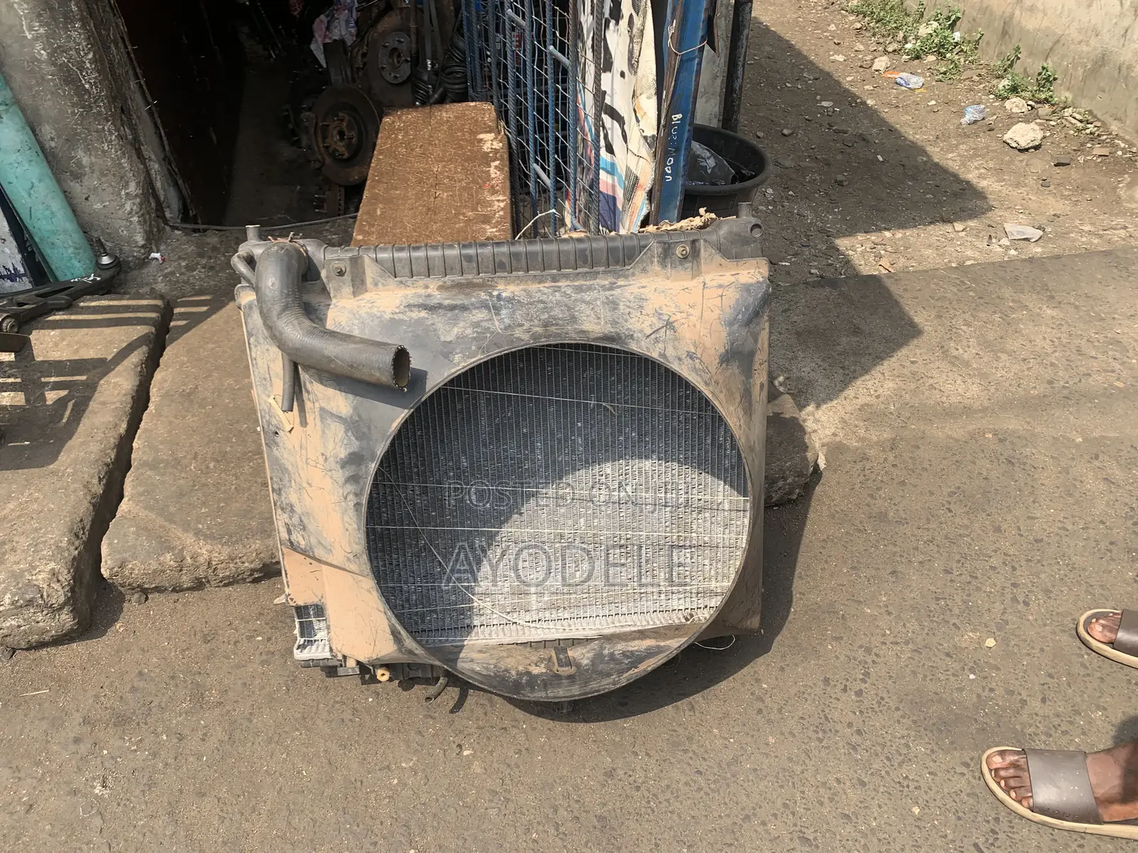 Ford Econoline Radiator 1999