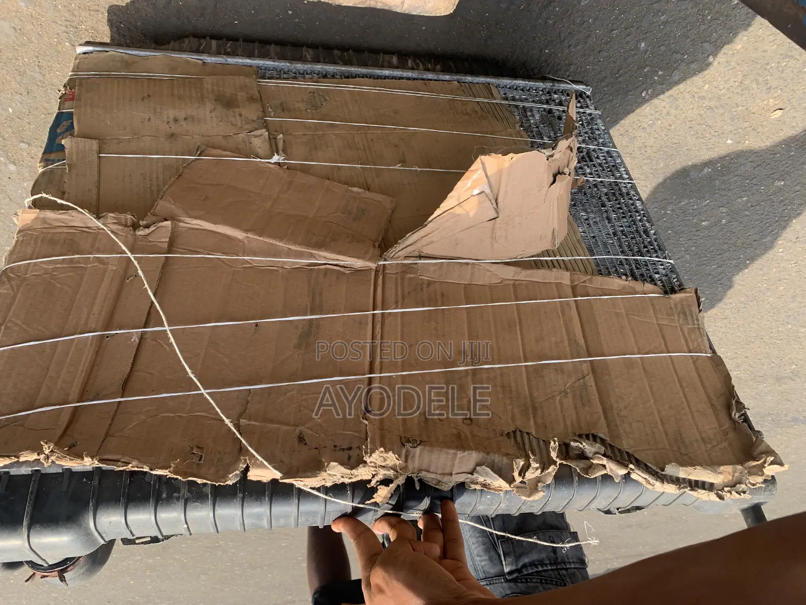 Ford Econoline Radiator 1999