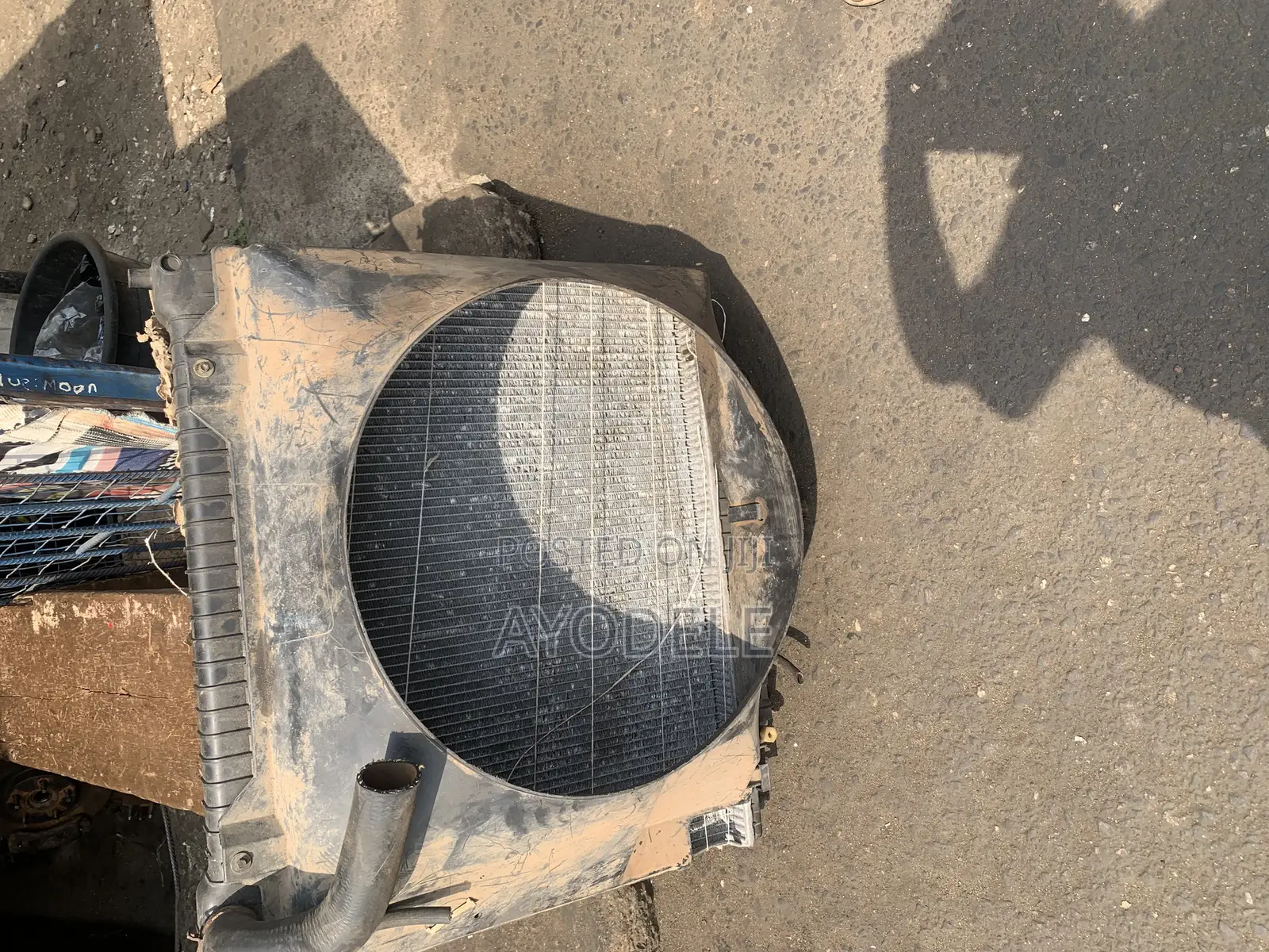 Ford Econoline Radiator 1999