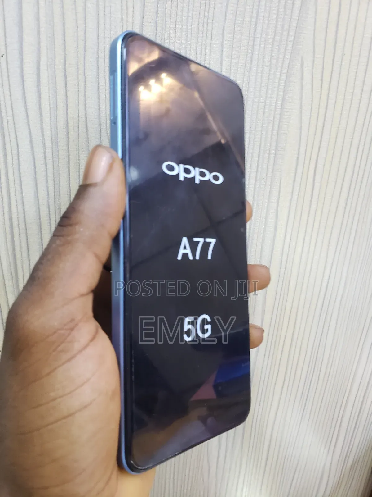 Oppo A77 4G 128 GB Blue