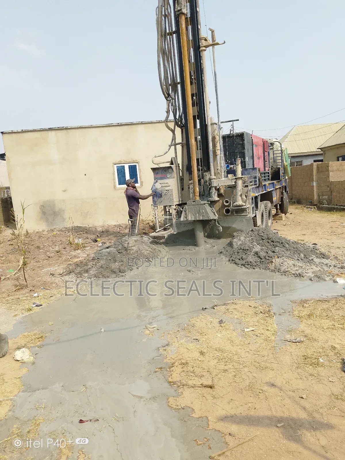 Borehole Drilling Company