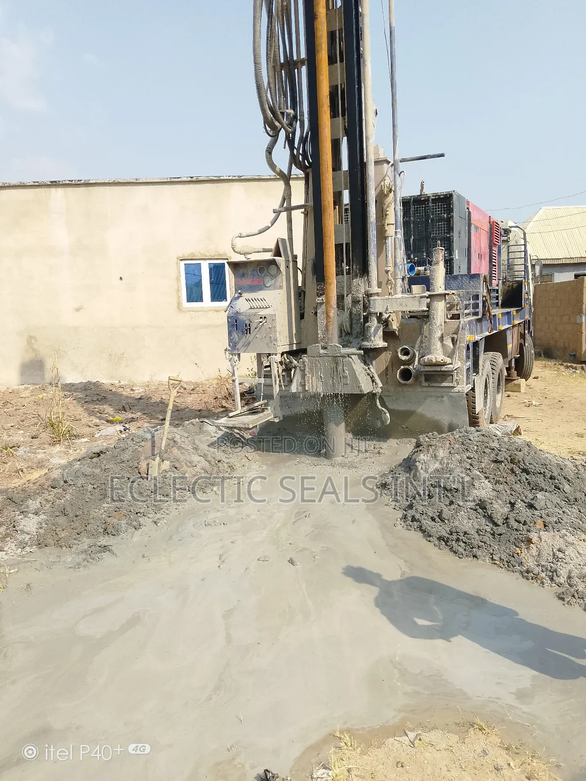 Borehole Drilling Company
