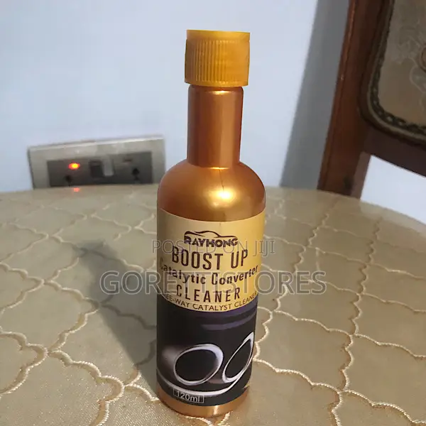 Catalyst Converter Cleaner
