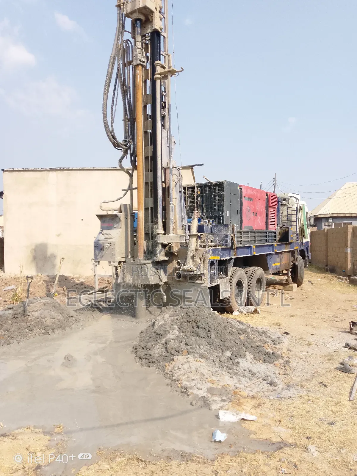 FCT Borehole Drilling Services