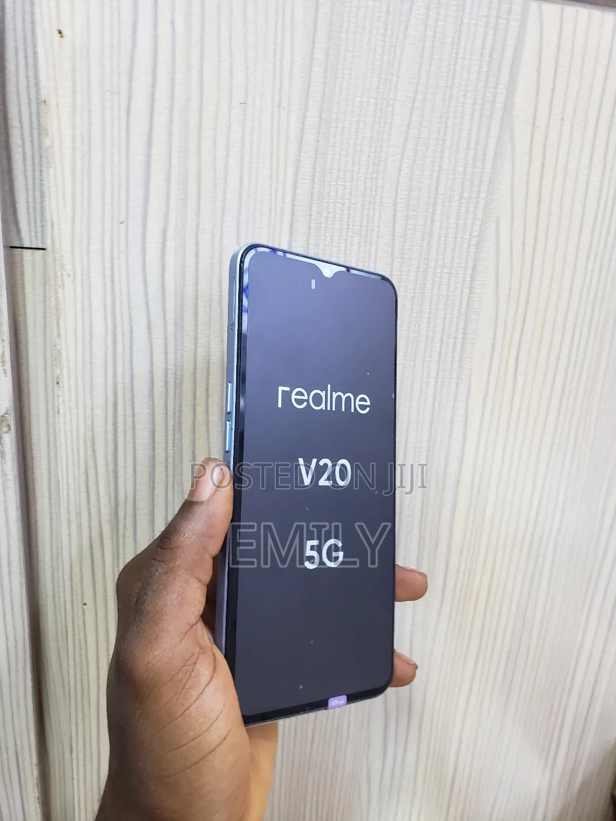 Realme V20 128 GB Blue