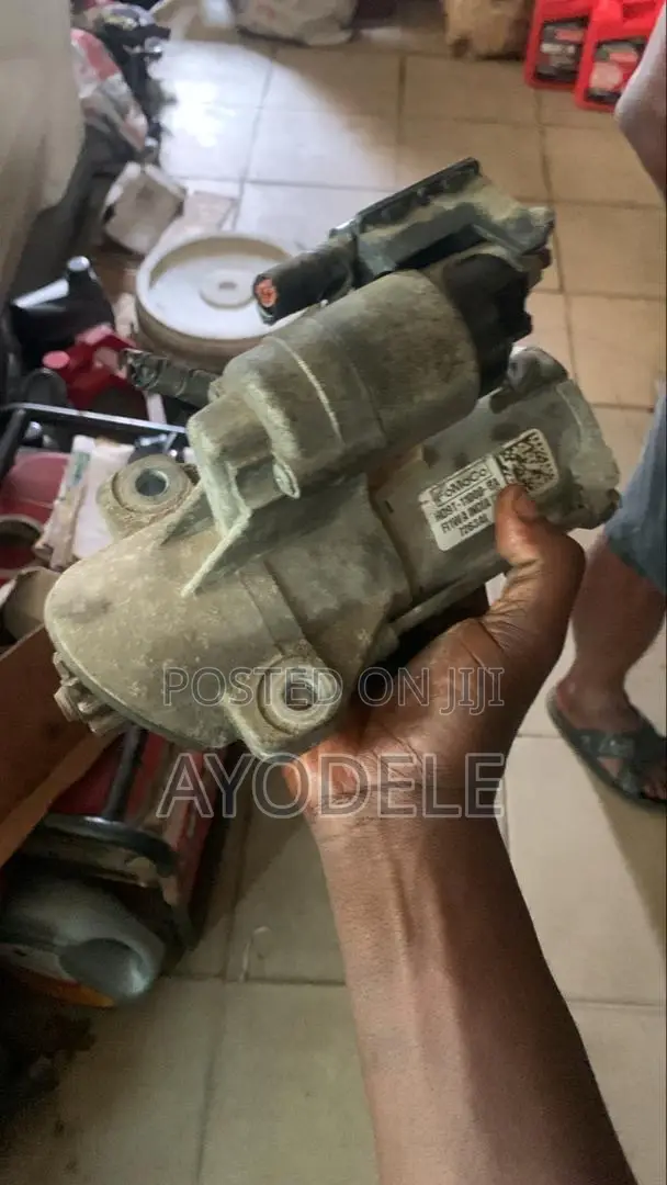 Ford Explorer Key Starter 2003