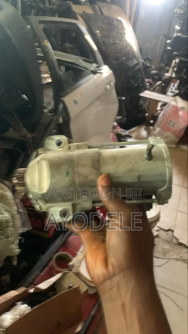 Ford Explorer Key Starter 2003