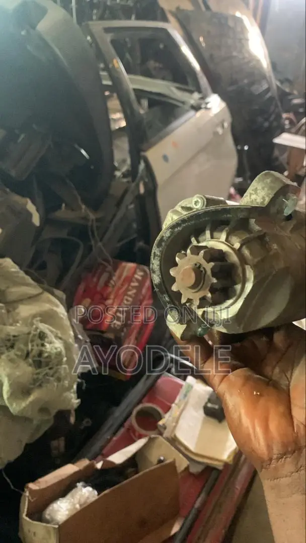 Ford Explorer Key Starter 2003