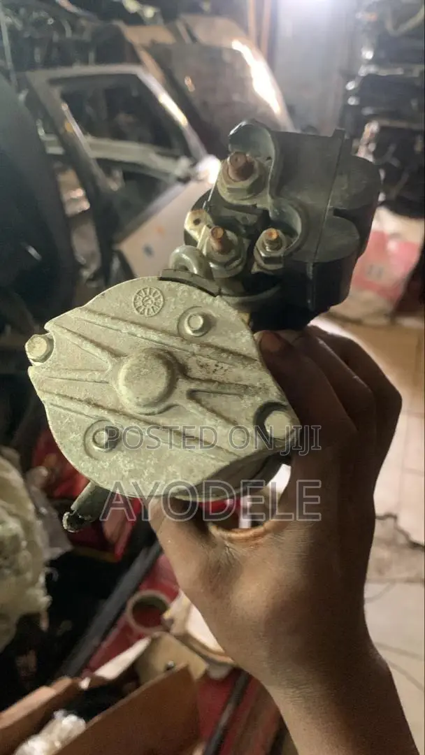 Ford Explorer Key Starter 2003