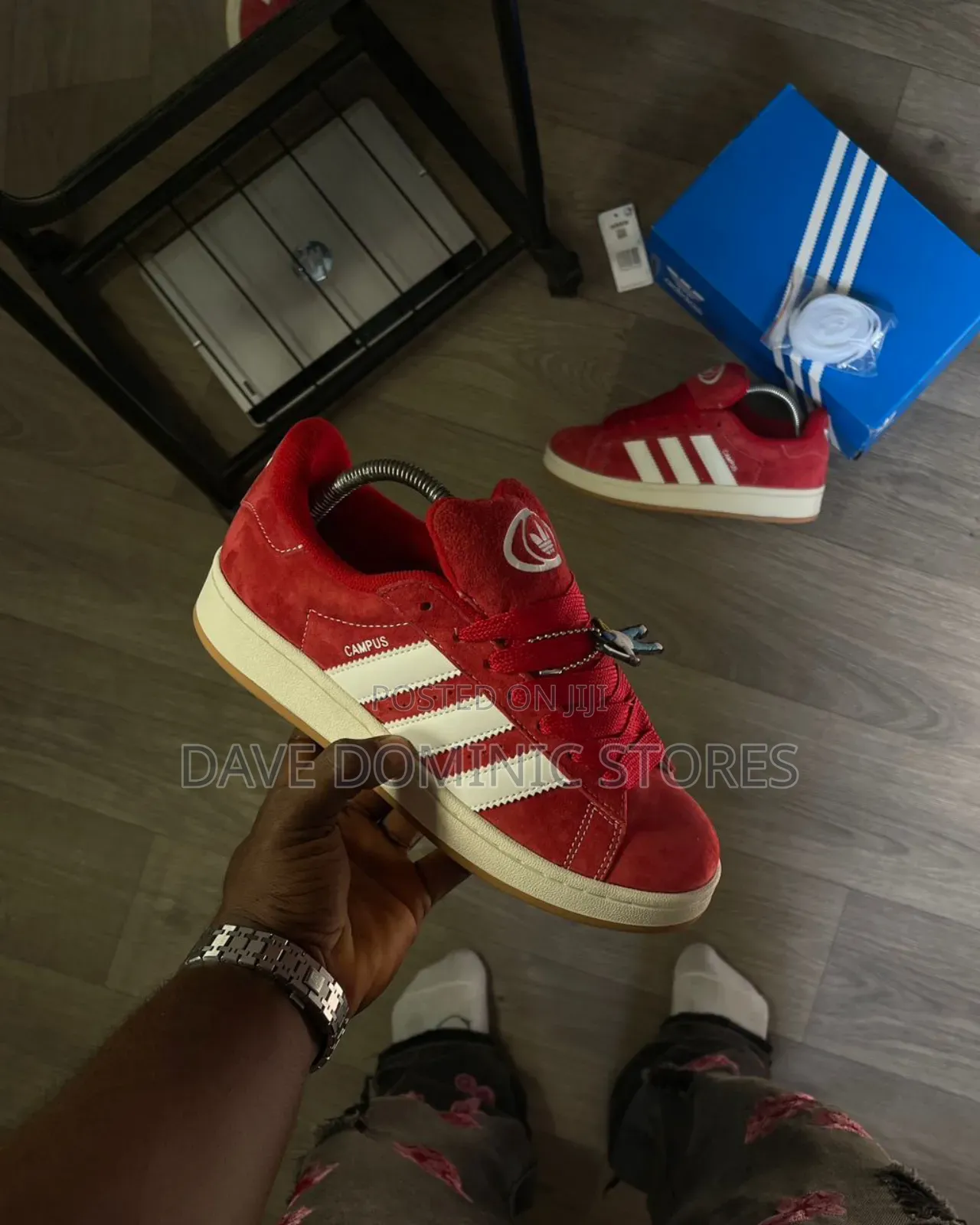 Quality Adidas Campus 00’S Sneakers