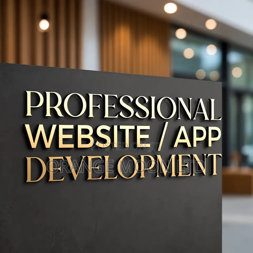 Website Design/Development