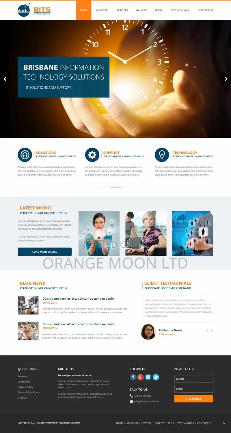 Website Design/Development