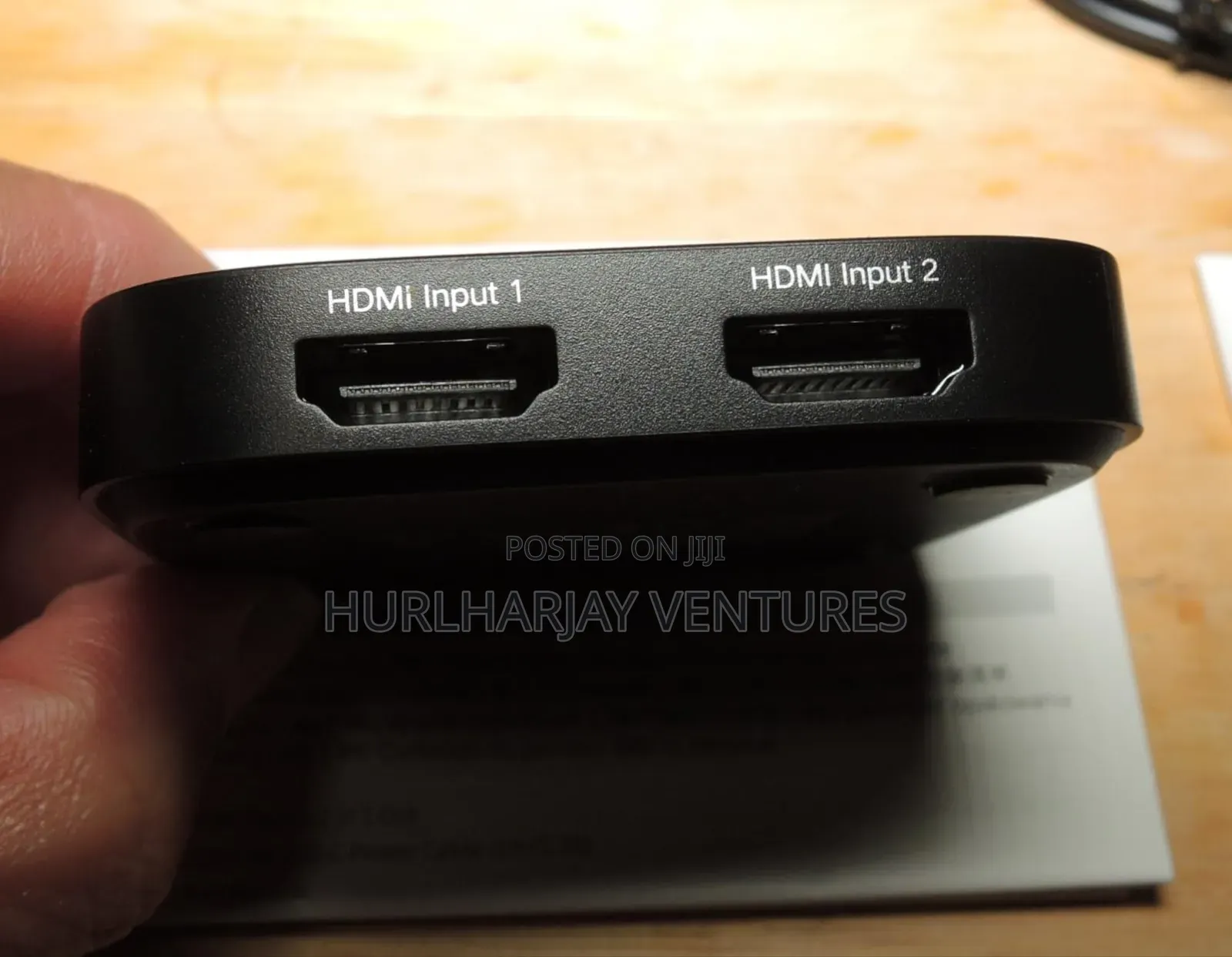 Ugreen Hdmi 2.1 Switch 2 In 1 Out At 60hz