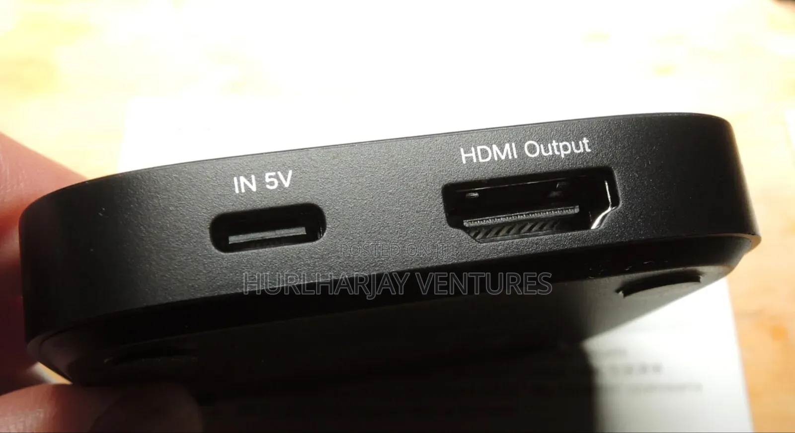 Ugreen Hdmi 2.1 Switch 2 In 1 Out At 60hz