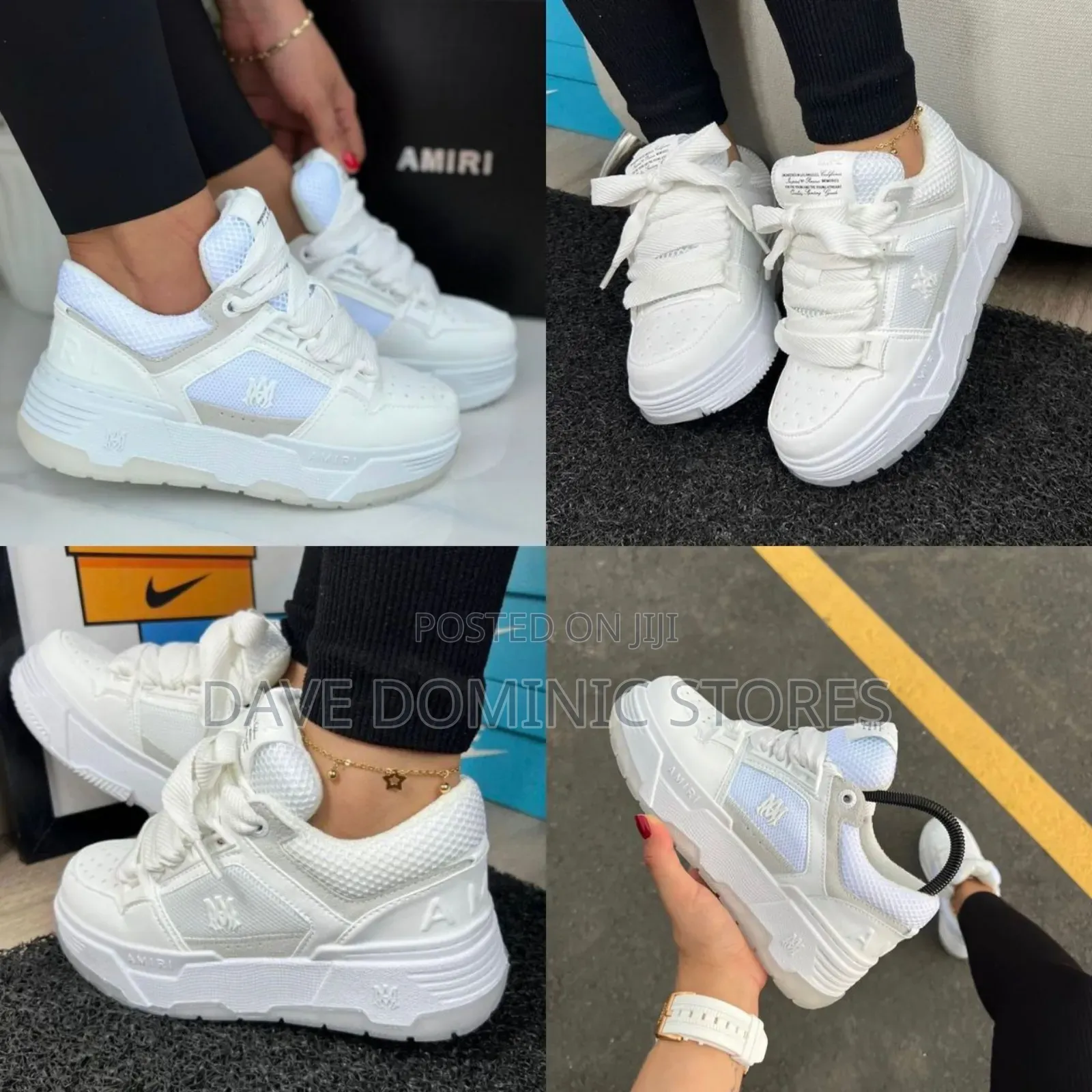 Authentic Quality Sneakers