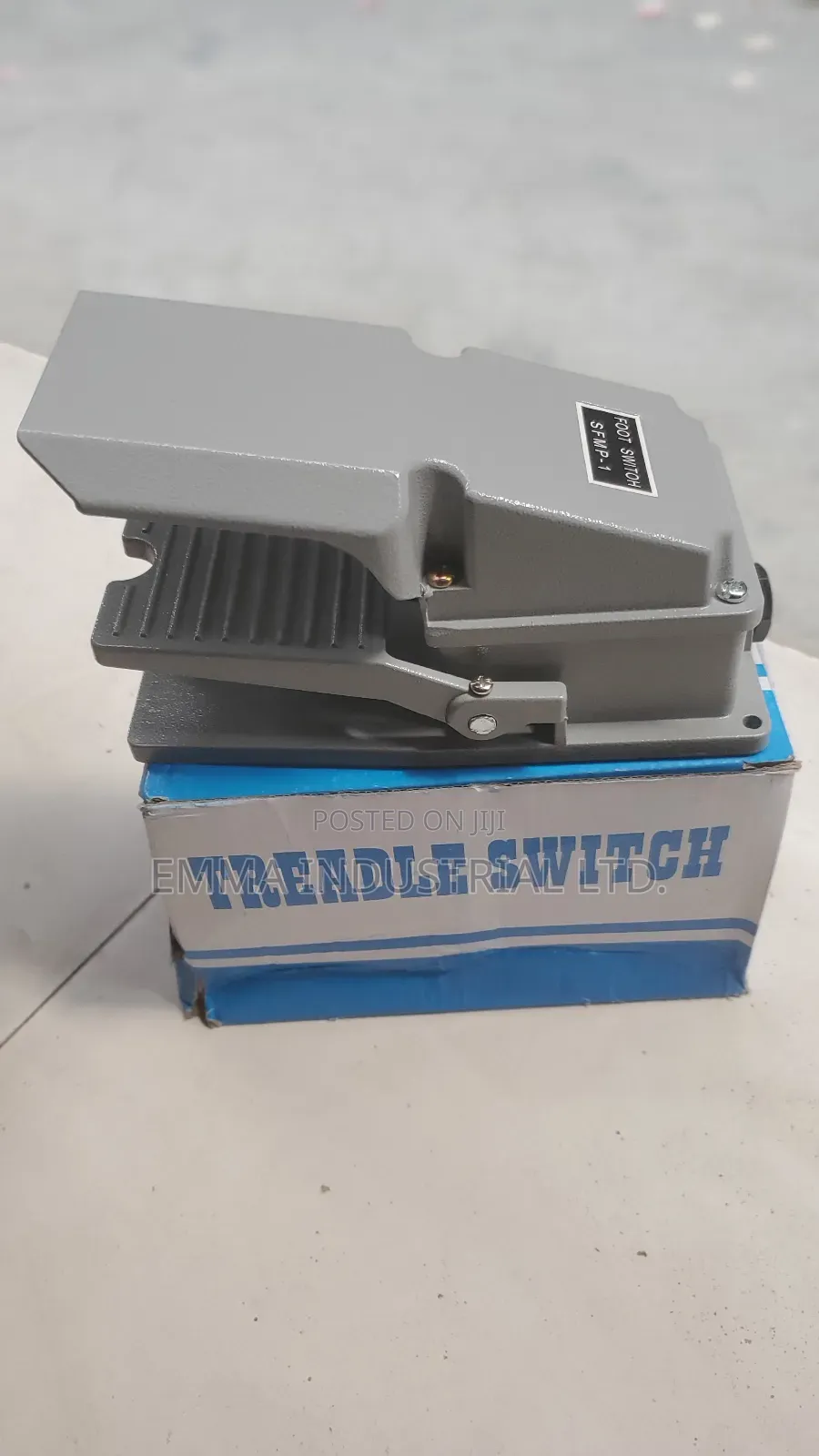 Foot Switch